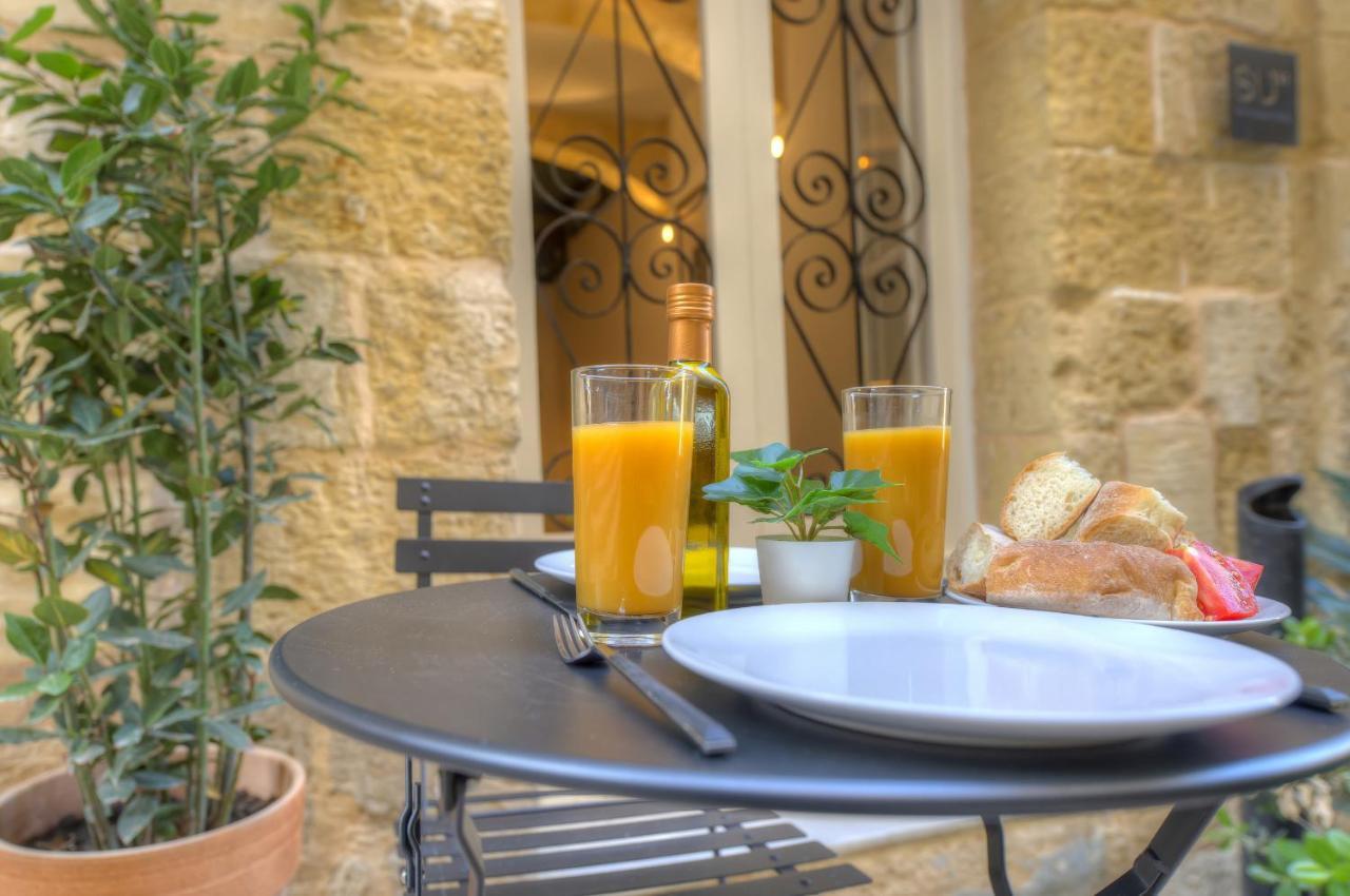Cute And Modern Duplex Apartment In Ideal Location Rcas1-1 Valletta Exteriör bild