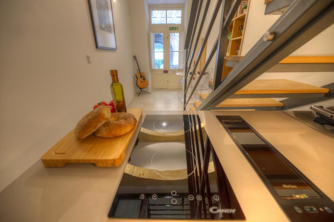 Cute And Modern Duplex Apartment In Ideal Location Rcas1-1 Valletta Exteriör bild