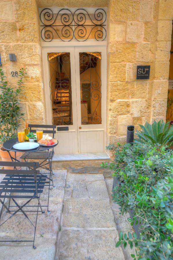 Cute And Modern Duplex Apartment In Ideal Location Rcas1-1 Valletta Exteriör bild